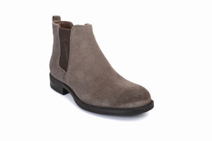 
                  
                    Load image into Gallery viewer, FOOT FEDERATION CHELSEA MENS BOOT SUEDE MINK GRAY
                  
                