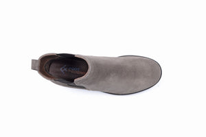 
                  
                    Load image into Gallery viewer, FOOT FEDERATION CHELSEA WOMEN&amp;#39;S BOOT SUEDE MINK GRAY
                  
                