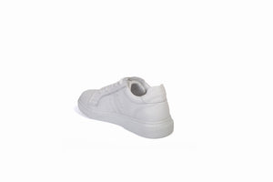 
                  
                    Load image into Gallery viewer, FOOT FEDERATION FAMILY DERBY KIDS&amp;#39; SNEAKER WHITE
                  
                