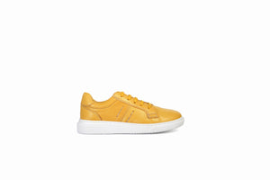 
                  
                    Load image into Gallery viewer, FOOT FEDERATION FAMILY DERBY KIDS&amp;#39; SNEAKER YELLOW
                  
                