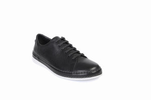 
                  
                    Laden Sie das Bild in den Galerie-Viewer, FOOT FEDERATION DERBY MENS SNEAKER BLACK
                  
                