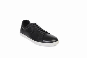 
                  
                    Laden Sie das Bild in den Galerie-Viewer, FOOT FEDERATION FAMILY DERBY MENS SNEAKER BLACK
                  
                