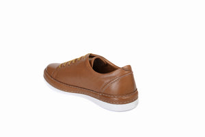 
                  
                    Laden Sie das Bild in den Galerie-Viewer, FOOT FEDERATION DERBY MENS SNEAKER TOBACCO
                  
                