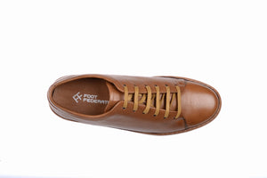 
                  
                    Laden Sie das Bild in den Galerie-Viewer, FOOT FEDERATION DERBY MENS SNEAKER TOBACCO
                  
                