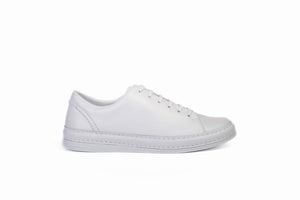 
                  
                    Laden Sie das Bild in den Galerie-Viewer, FOOT FEDERATION DERBY MENS SNEAKER POWDER WHITE
                  
                