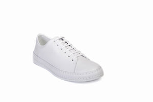 
                  
                    Laden Sie das Bild in den Galerie-Viewer, FOOT FEDERATION DERBY MENS SNEAKER POWDER WHITE
                  
                