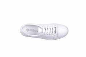 
                  
                    Load image into Gallery viewer, FOOT FEDERATION FAMILY DERBY WOMEN&amp;#39;S SNEAKER WHITE
                  
                