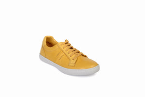 
                  
                    Load image into Gallery viewer, FOOT FEDERATION FAMILY DERBY WOMEN&amp;#39;S SNEAKER YELLOW
                  
                