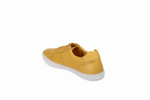 
                  
                    Load image into Gallery viewer, FOOT FEDERATION FAMILY DERBY WOMEN&amp;#39;S SNEAKER YELLOW
                  
                