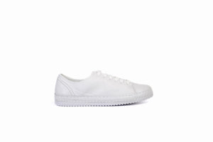 
                  
                    Load image into Gallery viewer, FOOT FEDERATION DERBY WOMEN&amp;#39;S SNEAKER WHITE
                  
                