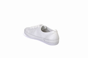 
                  
                    Load image into Gallery viewer, FOOT FEDERATION DERBY WOMEN&amp;#39;S SNEAKER WHITE
                  
                